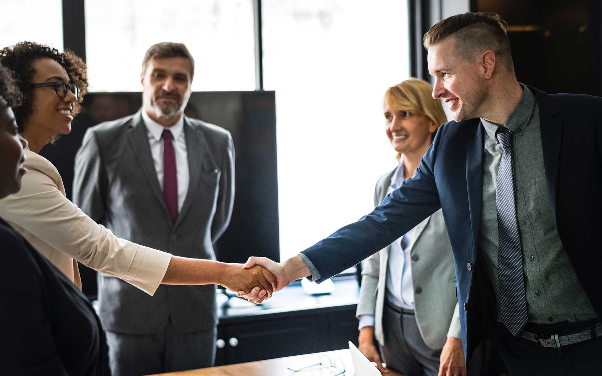 Visitor Management Systems: Enhancing Workplace Security in the Digital Age