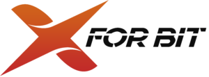 xforbit logo black